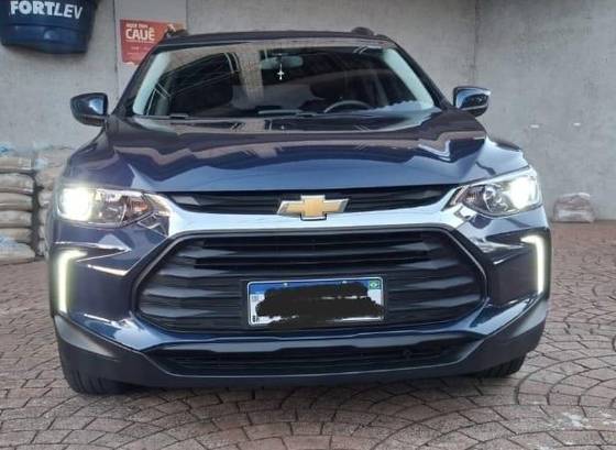 CHEVROLET TRACKER 1.0 TURBO FLEX LT AUTOMÁTICO
